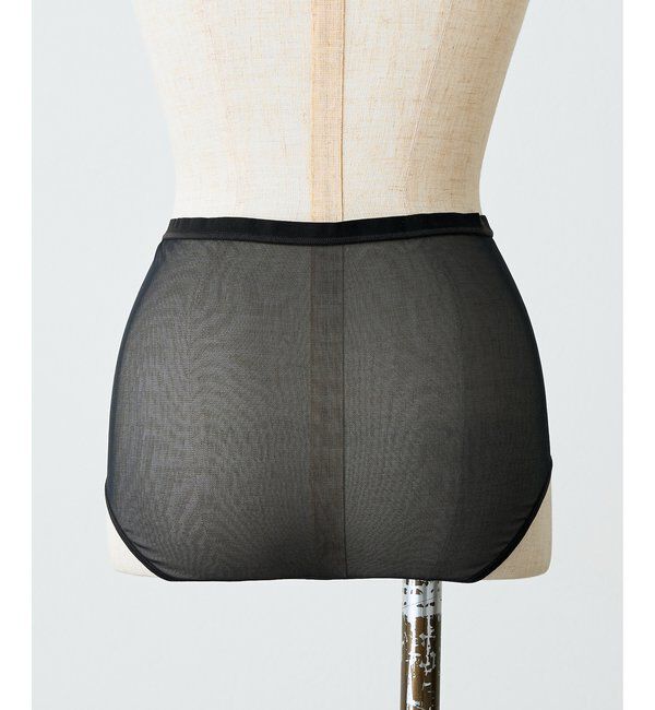  「【OVERNEATH】BoyShort085」|インナー|