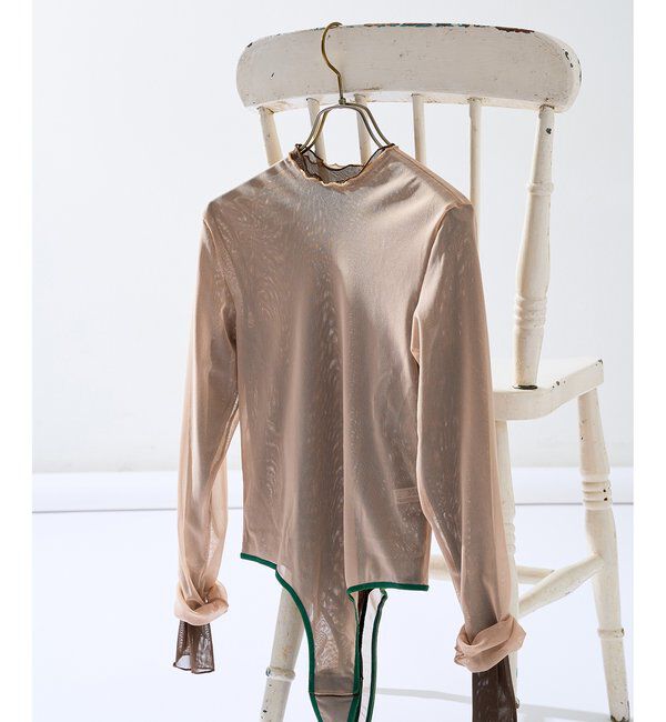  「【OVERNEATH】Bodysuit088」|インナー|