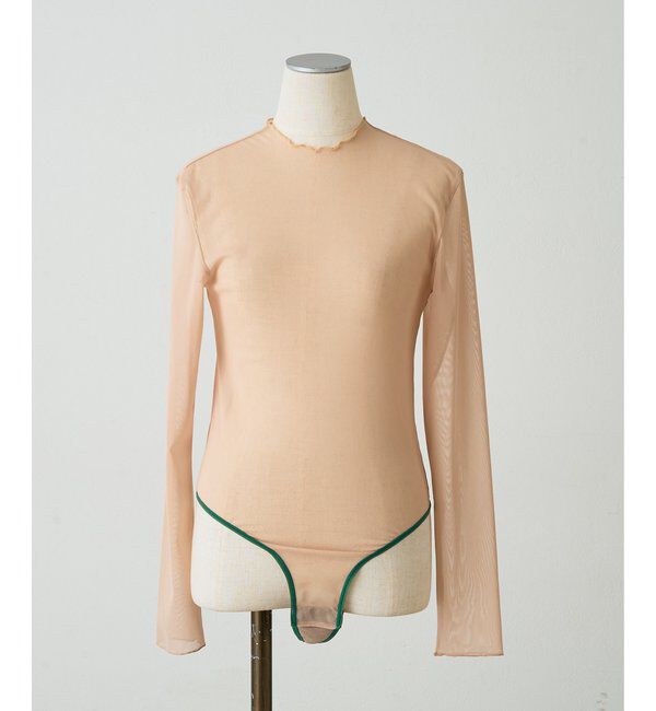  「【OVERNEATH】Bodysuit088」|インナー|