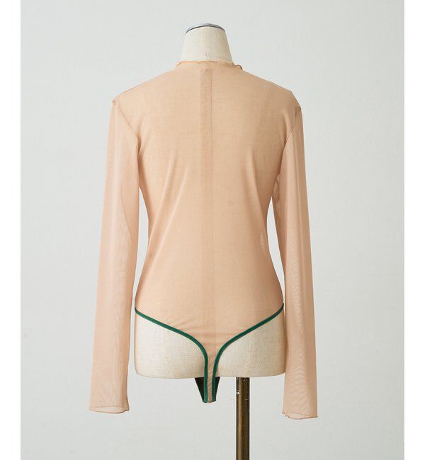 「【OVERNEATH】Bodysuit088」|インナー|