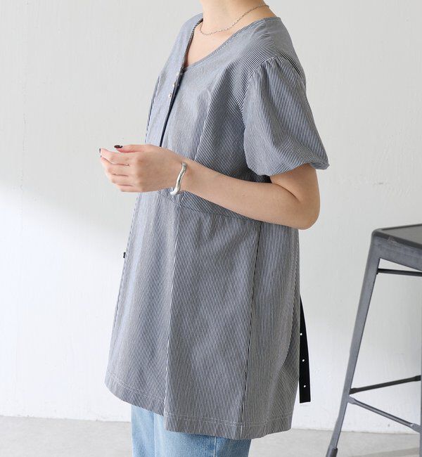  「カットタックカットソー」|Tシャツ・カットソー|