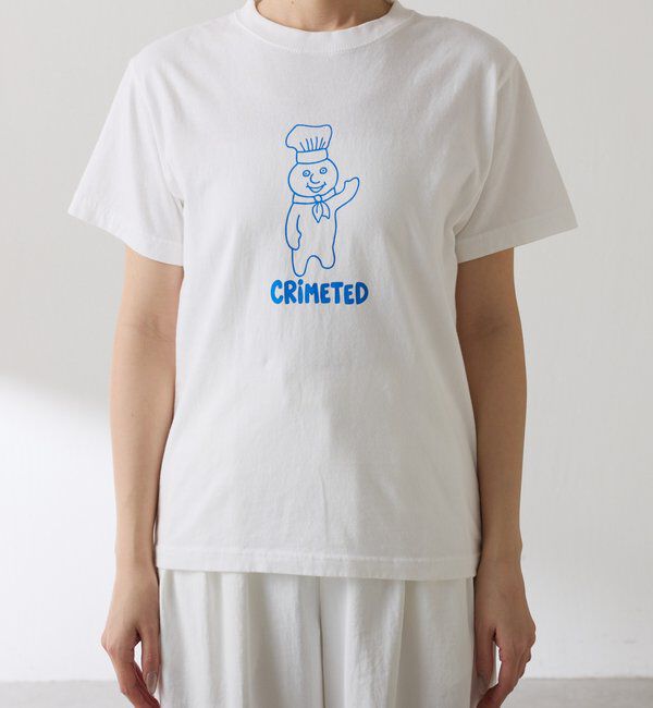  「【REGENCY WORKS/リージェンシー ワークス】プリントTシャツ」|Tシャツ・カットソー|