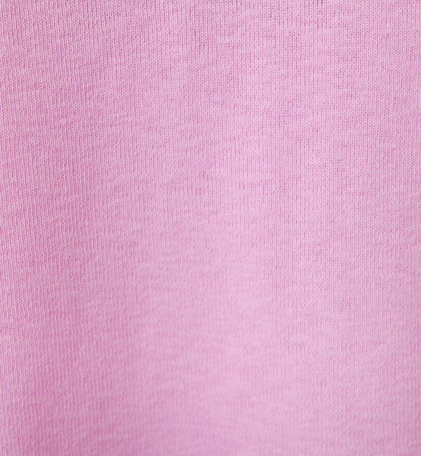  「【ドライタッチ/前後2WAYで着れる】リネンライクカットタンクトップ」|Tシャツ・カットソー|