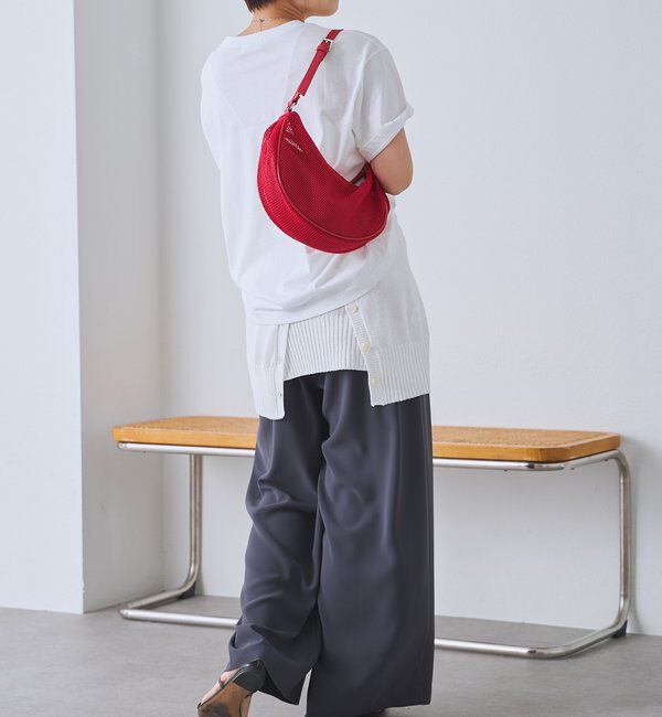  「【接触冷感機能付き】アソートロゴTee」|Tシャツ・カットソー|