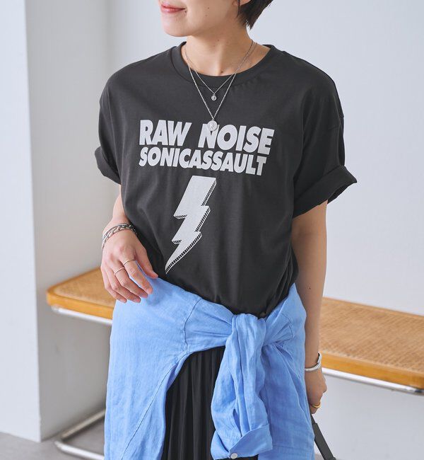  「【接触冷感機能付き】アソートロゴTee」|Tシャツ・カットソー|