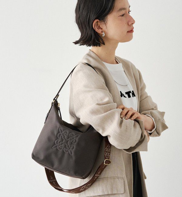  「《WEB限定》スタンダードミニショルダーバッグ <ナイロン>」|ショルダー・メッセンジャー|