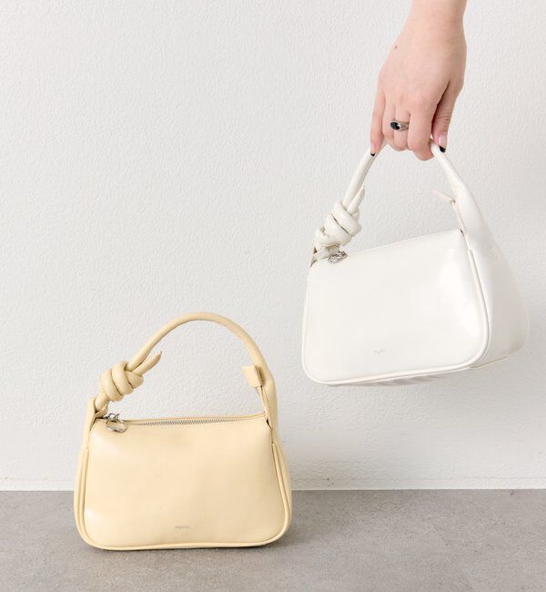  「結び目ハンドルBAG」|トートバッグ|