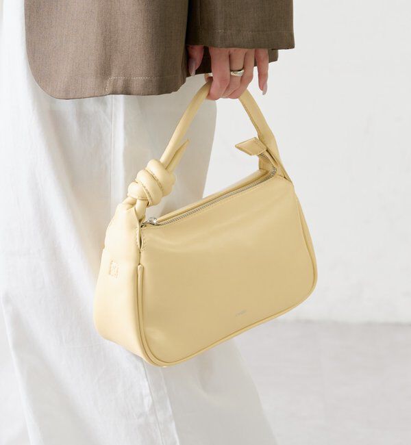  「結び目ハンドルBAG」|トートバッグ|
