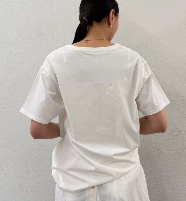  「NOWロゴT」|Tシャツ・カットソー|