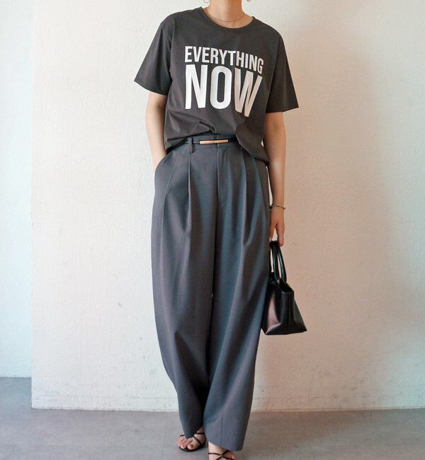  「NOWロゴT」|Tシャツ・カットソー|
