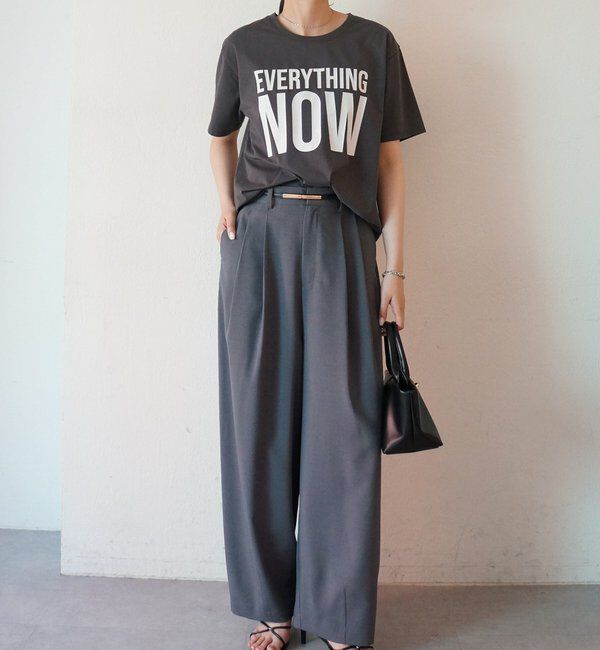  「NOWロゴT」|Tシャツ・カットソー|