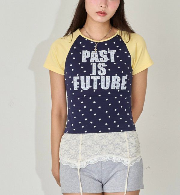  「メニースターラグランチビT」|Tシャツ・カットソー|