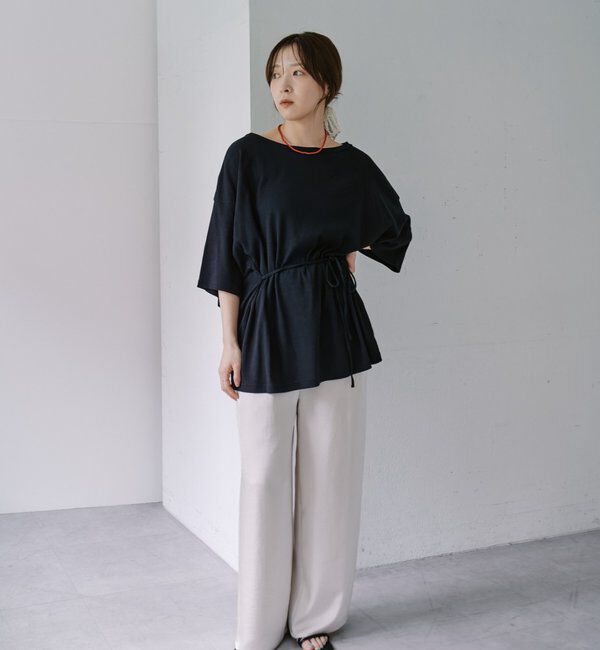 「スラブコットンBIGTee」|Tシャツ・カットソー|