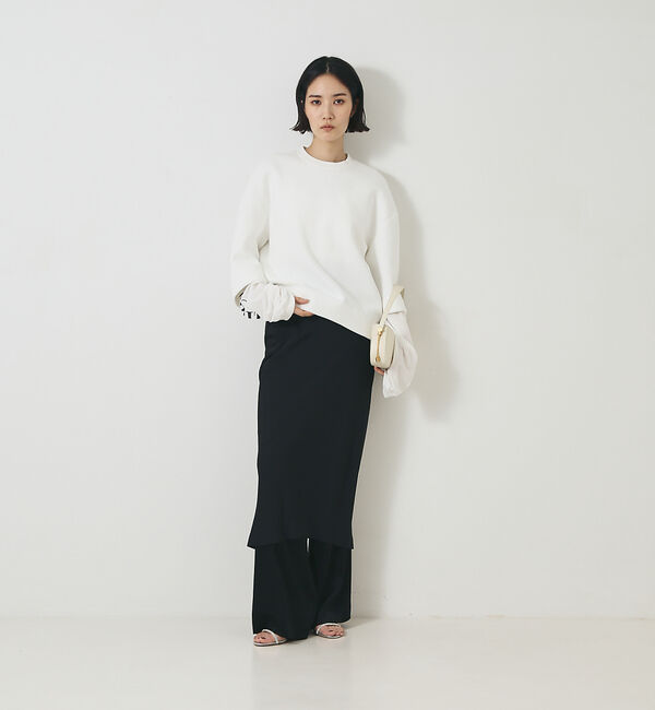 The Store by C' 「【COCUCA】製品染スカート」|スカート|