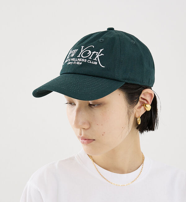 The Store by C' 「【Sporty&Rich】New York Hat／キャップ」|その他|