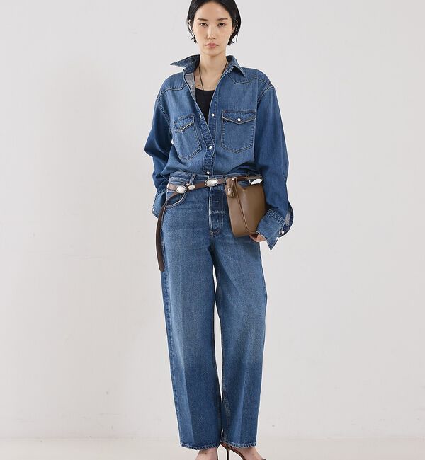 The Store by C' 「【puntovita】【WEB限定】コンチョベルト」|ベルト|