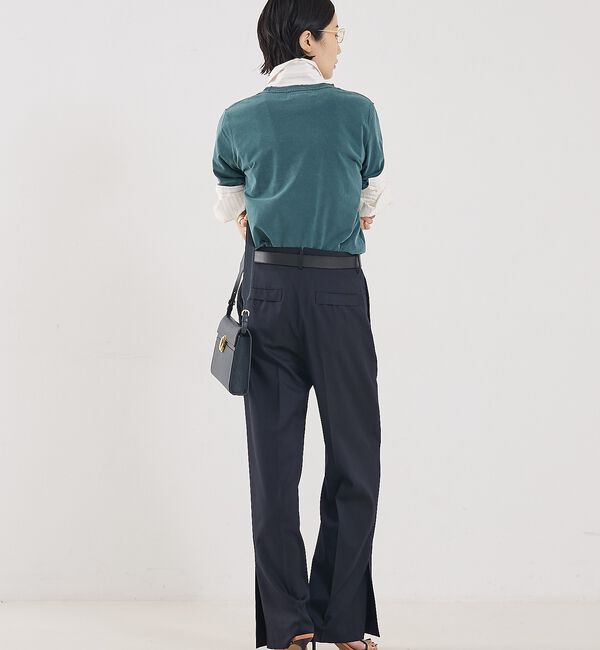 The Store by C' 「【REMI RELIEF】【別注】RENNESロゴTシャツ【予約】」|Tシャツ・カットソー|