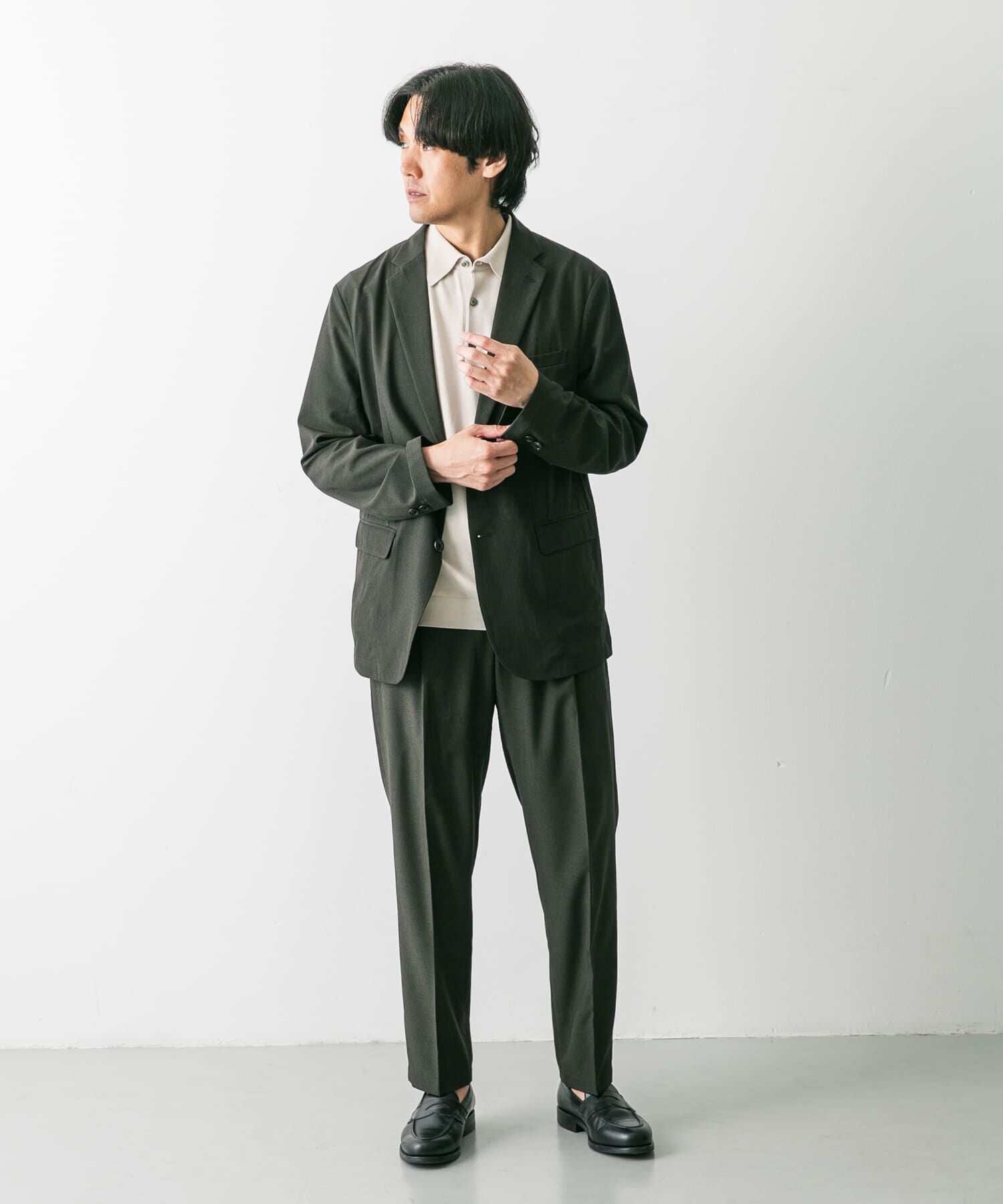 URBAN RESEARCH DOORS「『ｲｰｼﾞｰｹｱ/速乾』LIFE STYLE TAILOR ｳｫｯｼｬﾌﾞﾙｱｸﾃｨﾌﾞｼﾞ」|その他|