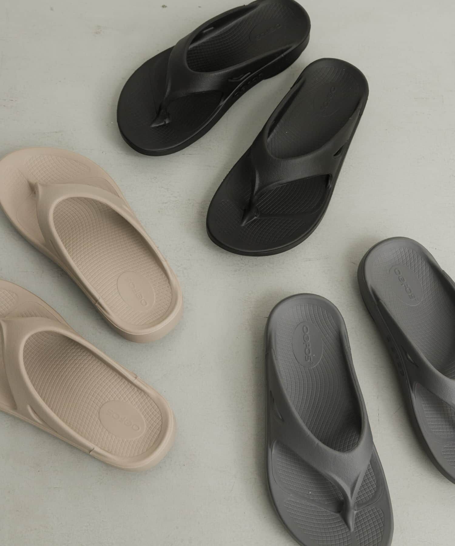 URBAN RESEARCH DOORS「OOFOS　OOriginal」|サンダル|