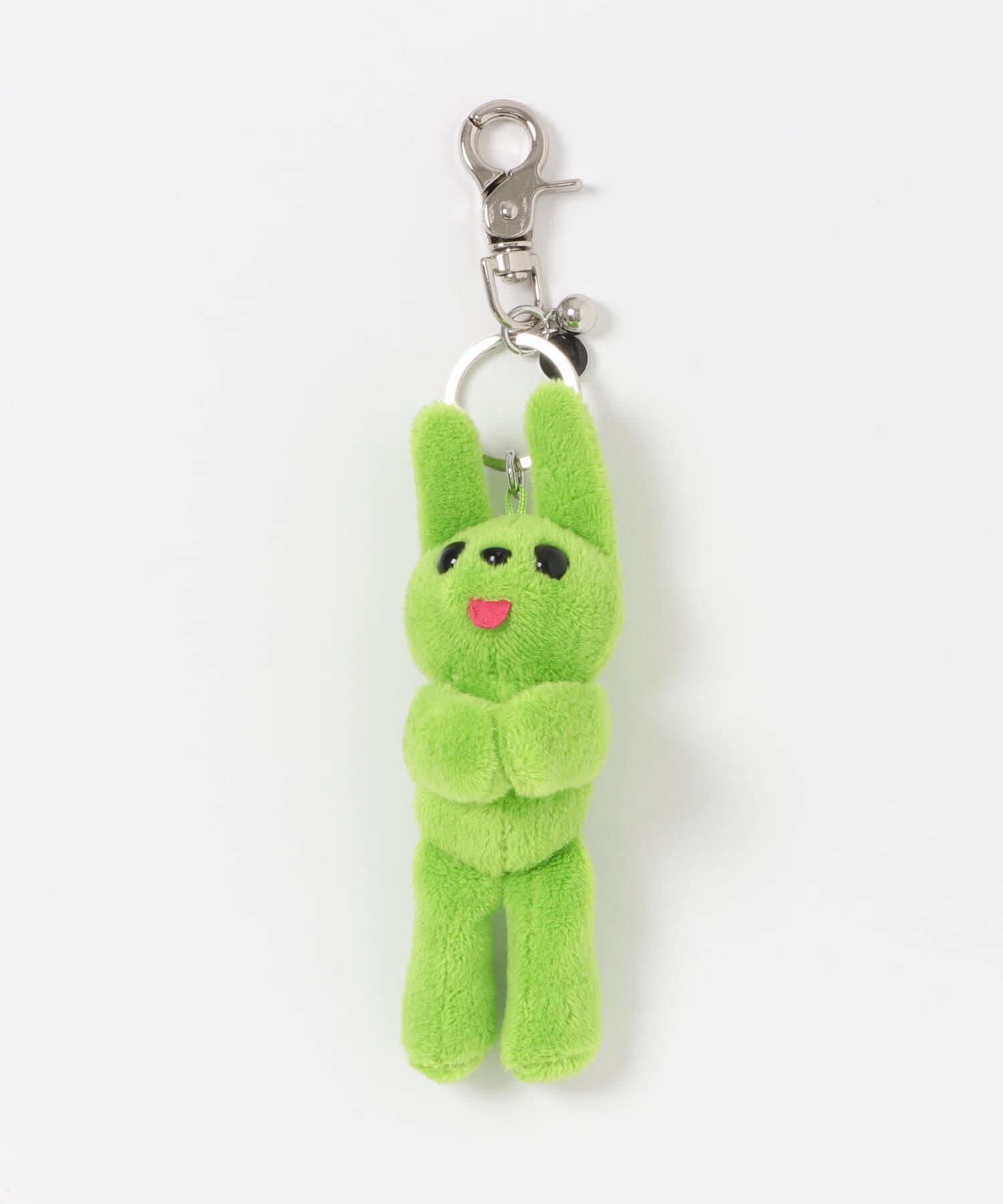 SMELLY「『WEB/一部店舗限定』COMFORT　KIYONG Key Ring」|チャーム・キーホルダー|
