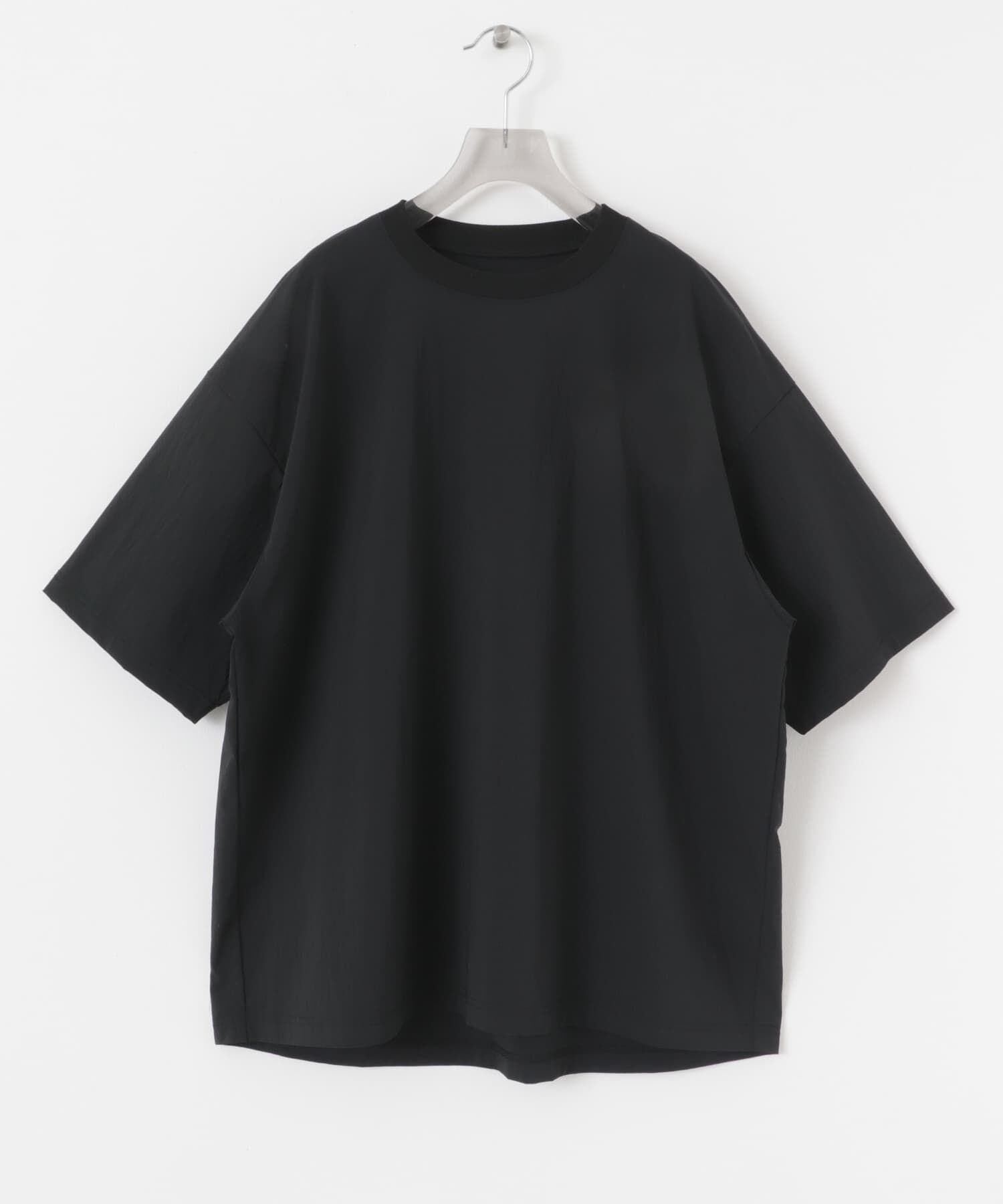 URBAN RESEARCH「NYLON DRY STRETCH SHORT-SLEEVE T-SHIRTS」|Tシャツ・カットソー|