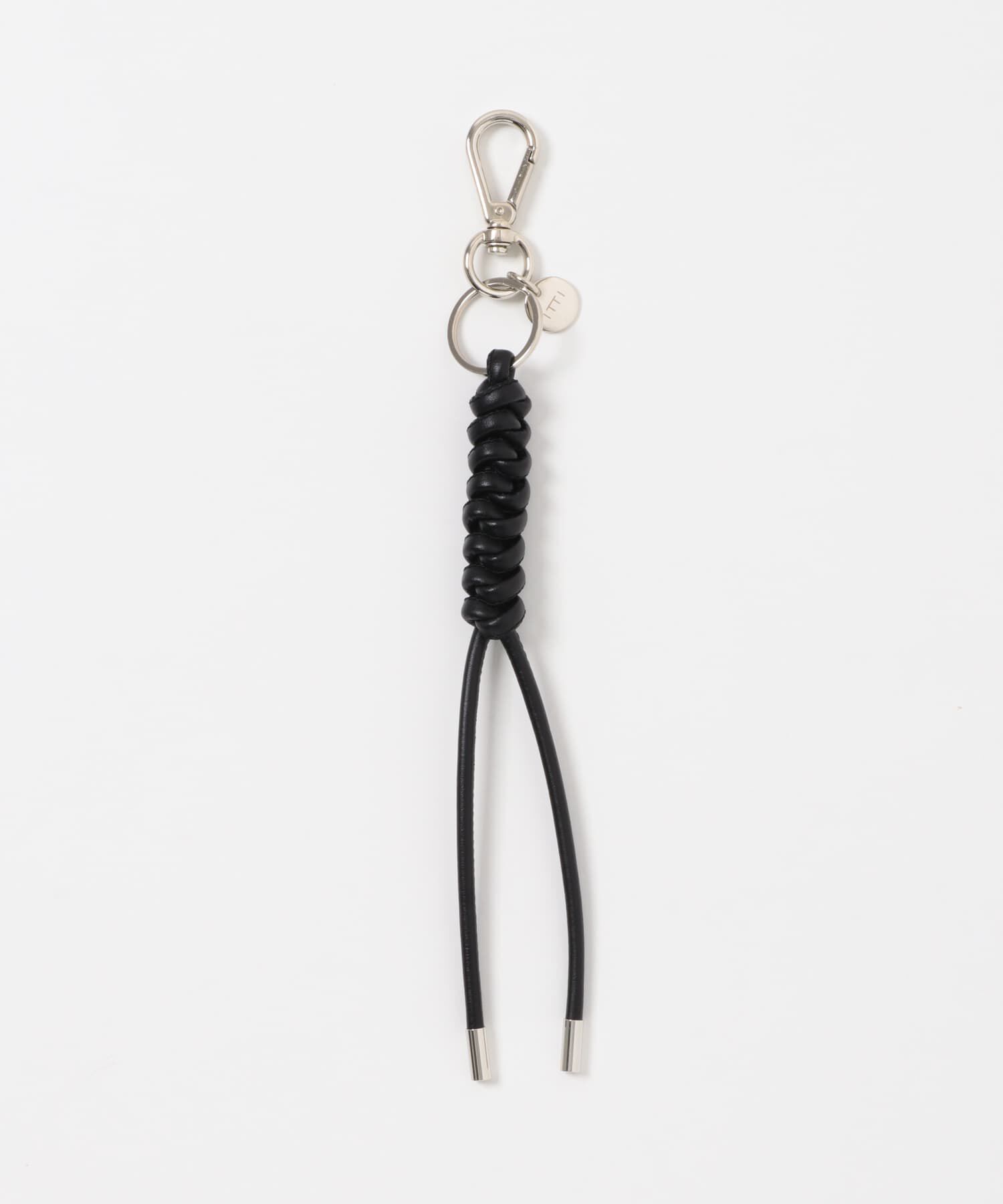 URBAN RESEARCH「ITTI　SNAKEKNOT CHARM / STCOW」|その他|ブラック