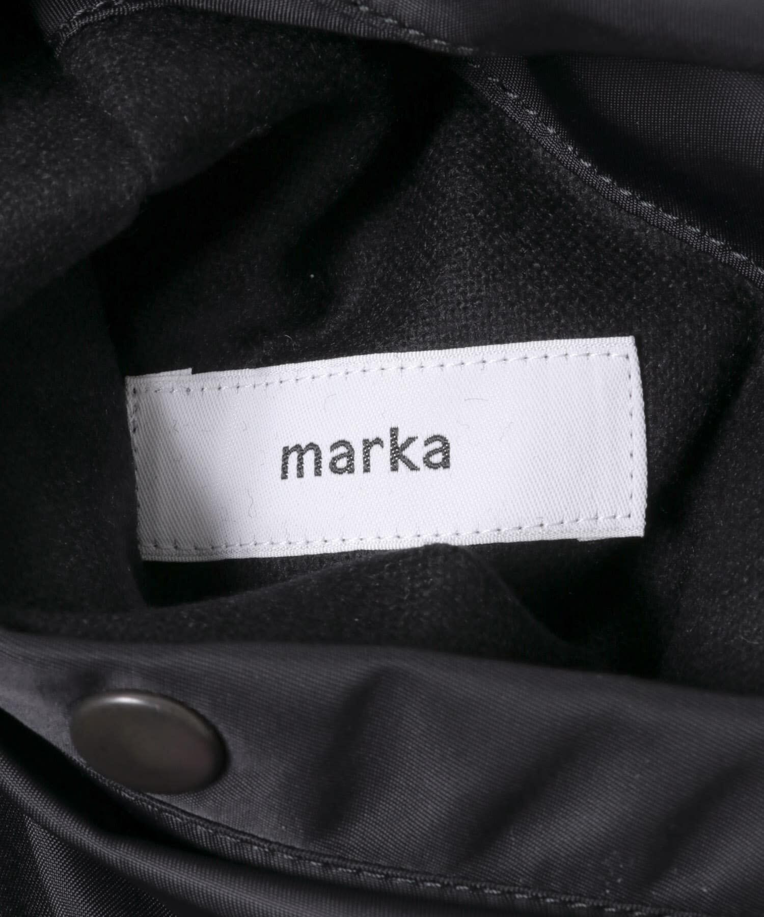 URBAN RESEARCH DOORS「marka　MA-1」|ミリタリージャケット|