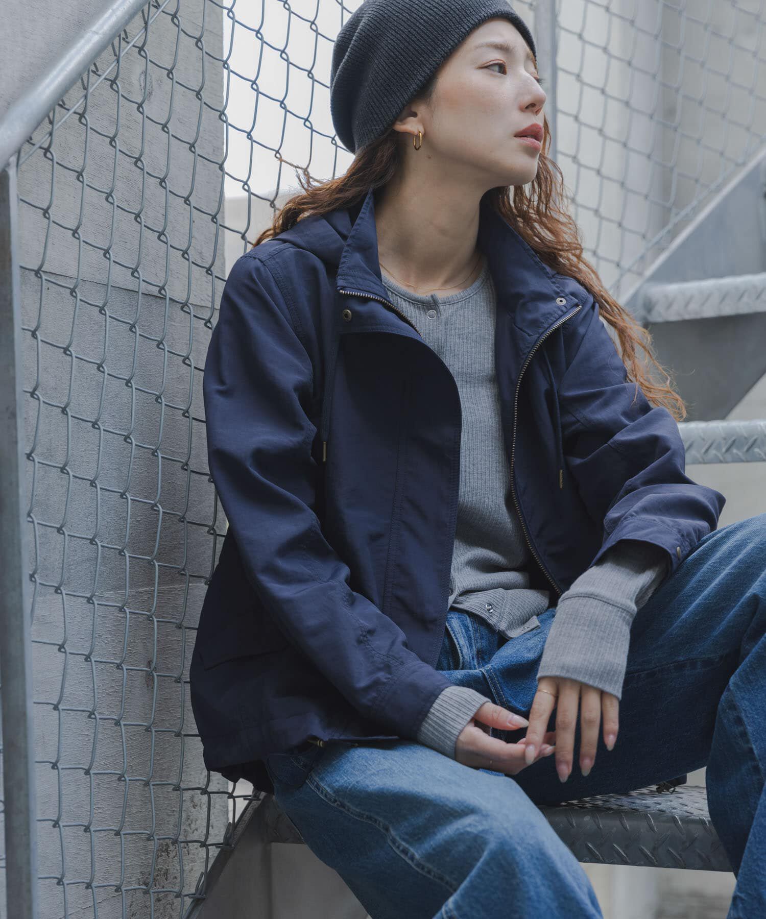 Sonny Label 「多機能マウンテンパーカー」|その他|ネイビー