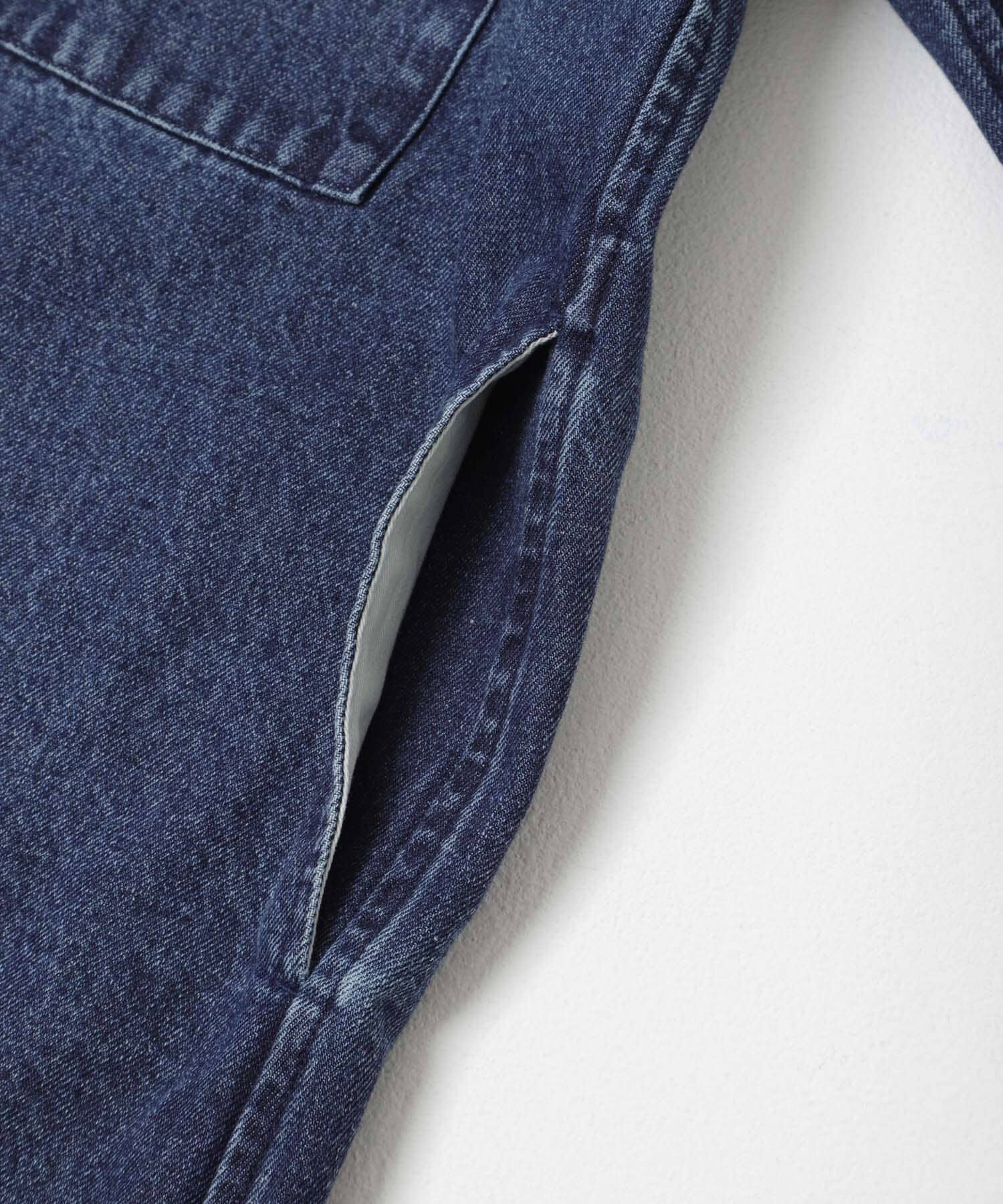 URBAN RESEARCH DOORS「デニムシャツカバーオール」|その他|