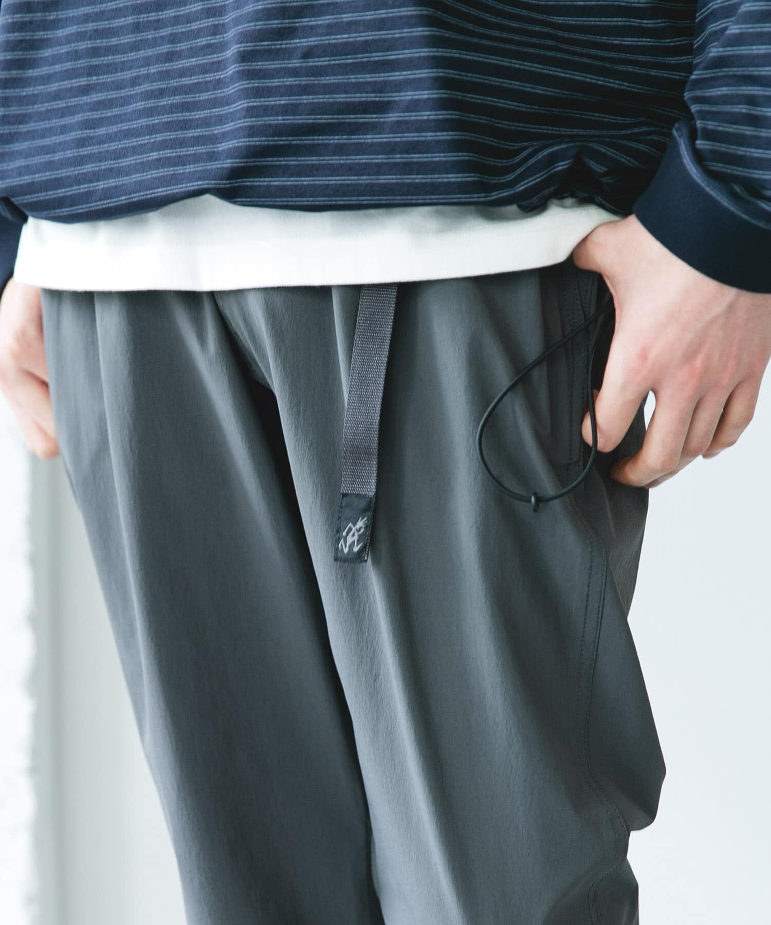 URBAN RESEARCH DOORS「『別注』Gramicci for DOORS　4Way Stretch Trouser」|その他|