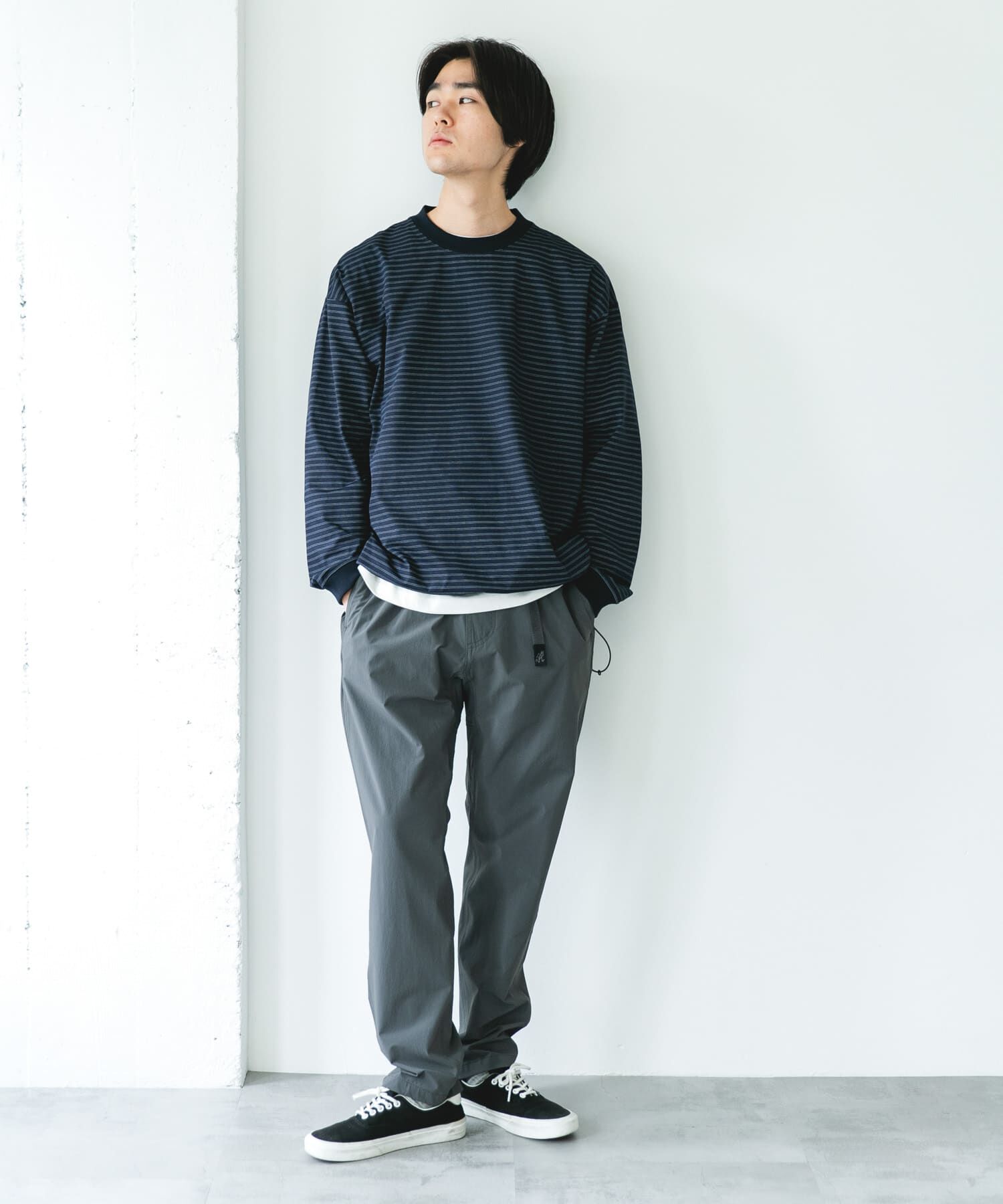 URBAN RESEARCH DOORS「『別注』Gramicci for DOORS　4Way Stretch Trouser」|その他|