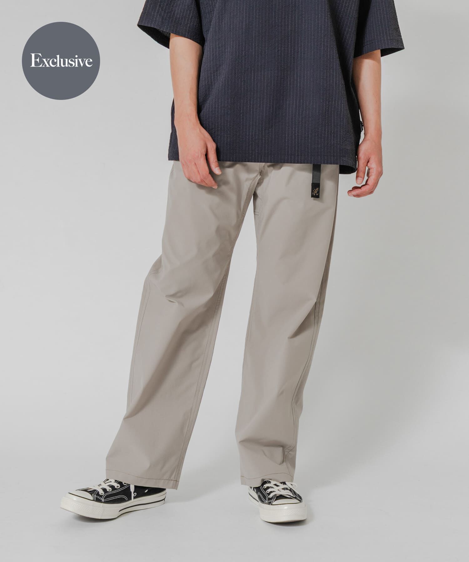 URBAN RESEARCH「『別注』Gramicci　SOLOTEX STRETCH PANTS」|その他|ベージュ系その他