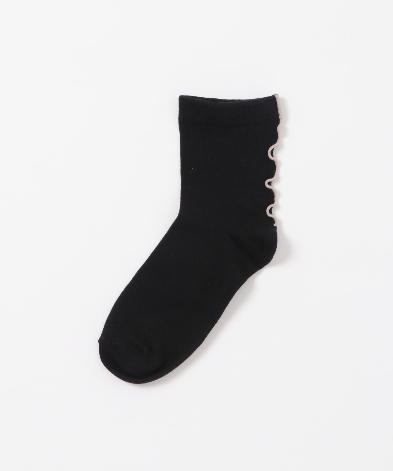 URBAN RESEARCH「『UR TECH』バックラインメロウソックス」|ソックス|