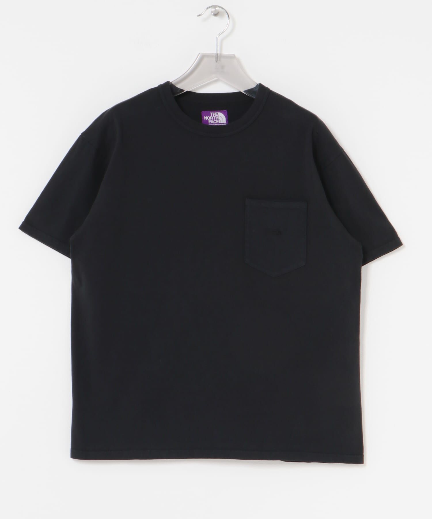 URBAN RESEARCH「THE NORTH FACE PURPLE LABEL　8OZ FLD POCKET T-SHIRT」|Tシャツ・カットソー|