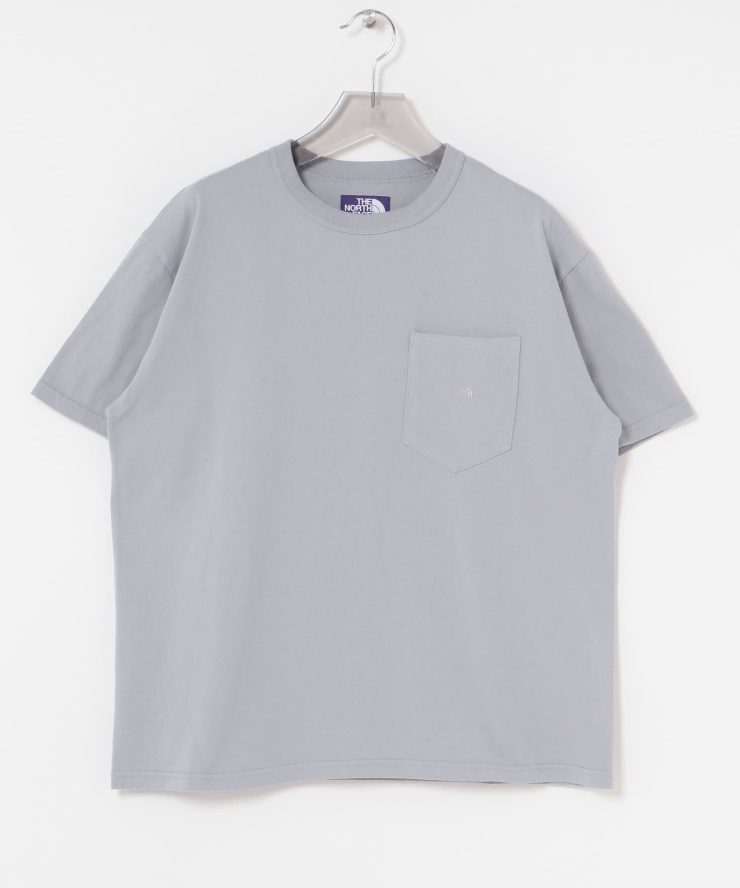 URBAN RESEARCH「THE NORTH FACE PURPLE LABEL　8OZ FLD POCKET T-SHIRT」|Tシャツ・カットソー|