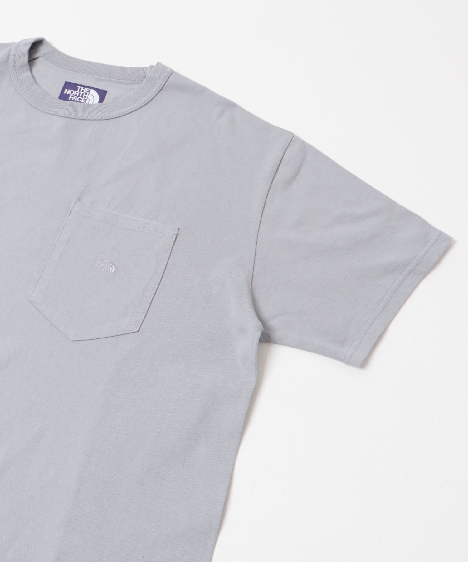 URBAN RESEARCH「THE NORTH FACE PURPLE LABEL　8OZ FLD POCKET T-SHIRT」|Tシャツ・カットソー|