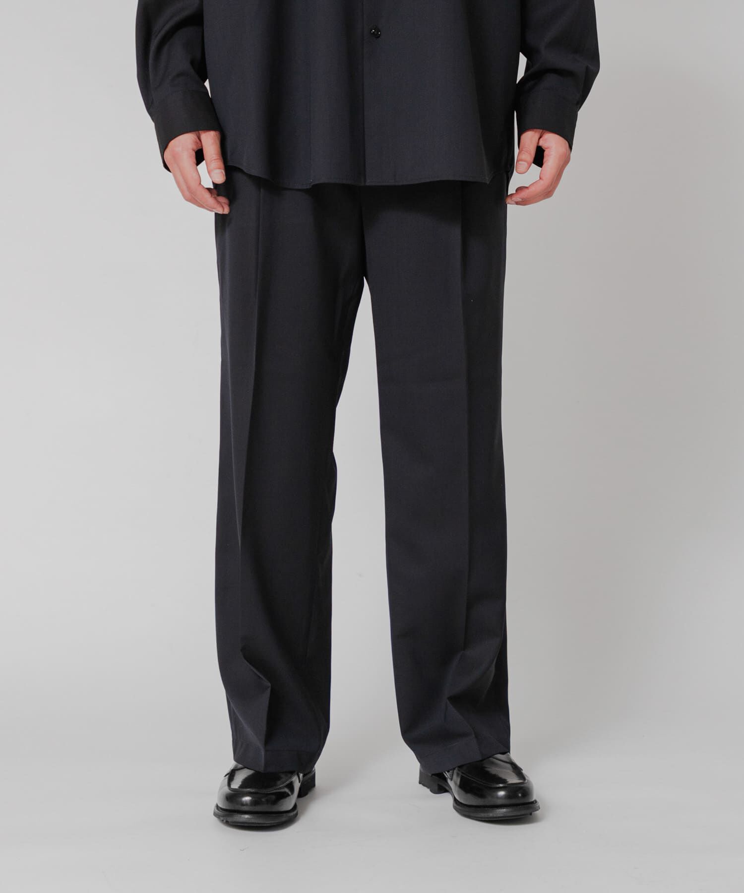 URBAN RESEARCH「WASHABLE WOOL EASY TROUSER」|その他|