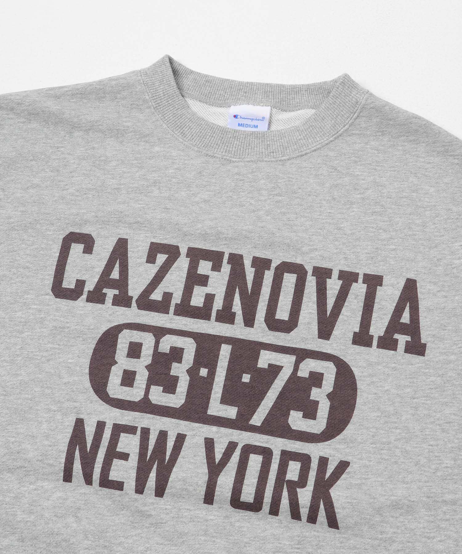 Sonny Label 「CHAMPION　SHORT SLEEVE SWEAT」|スウェット・ジャージ|