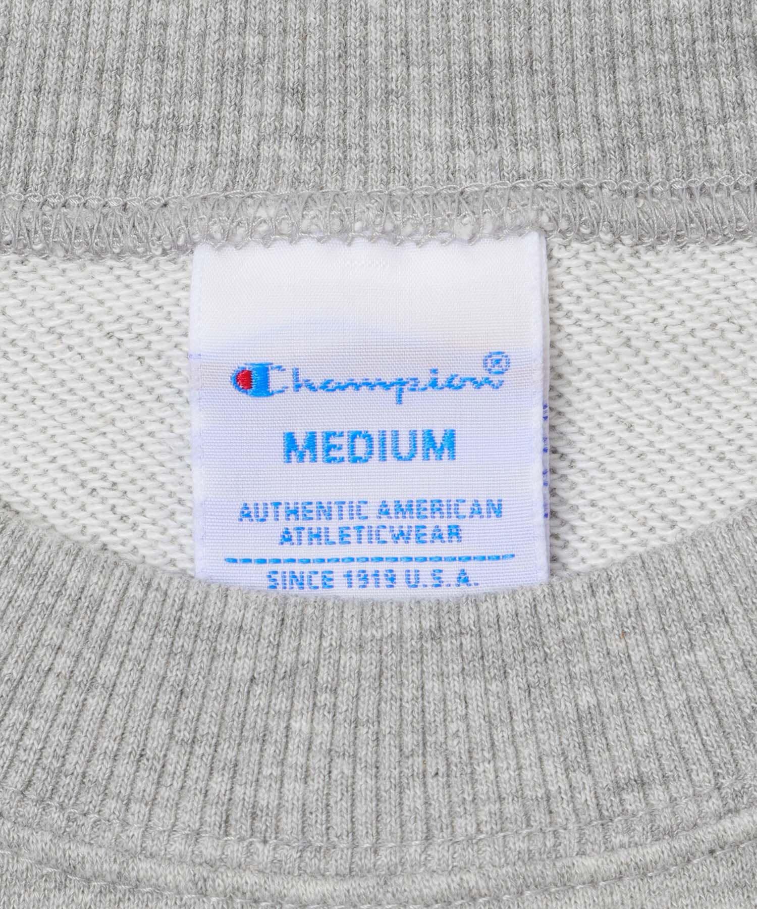 Sonny Label 「CHAMPION　SHORT SLEEVE SWEAT」|スウェット・ジャージ|