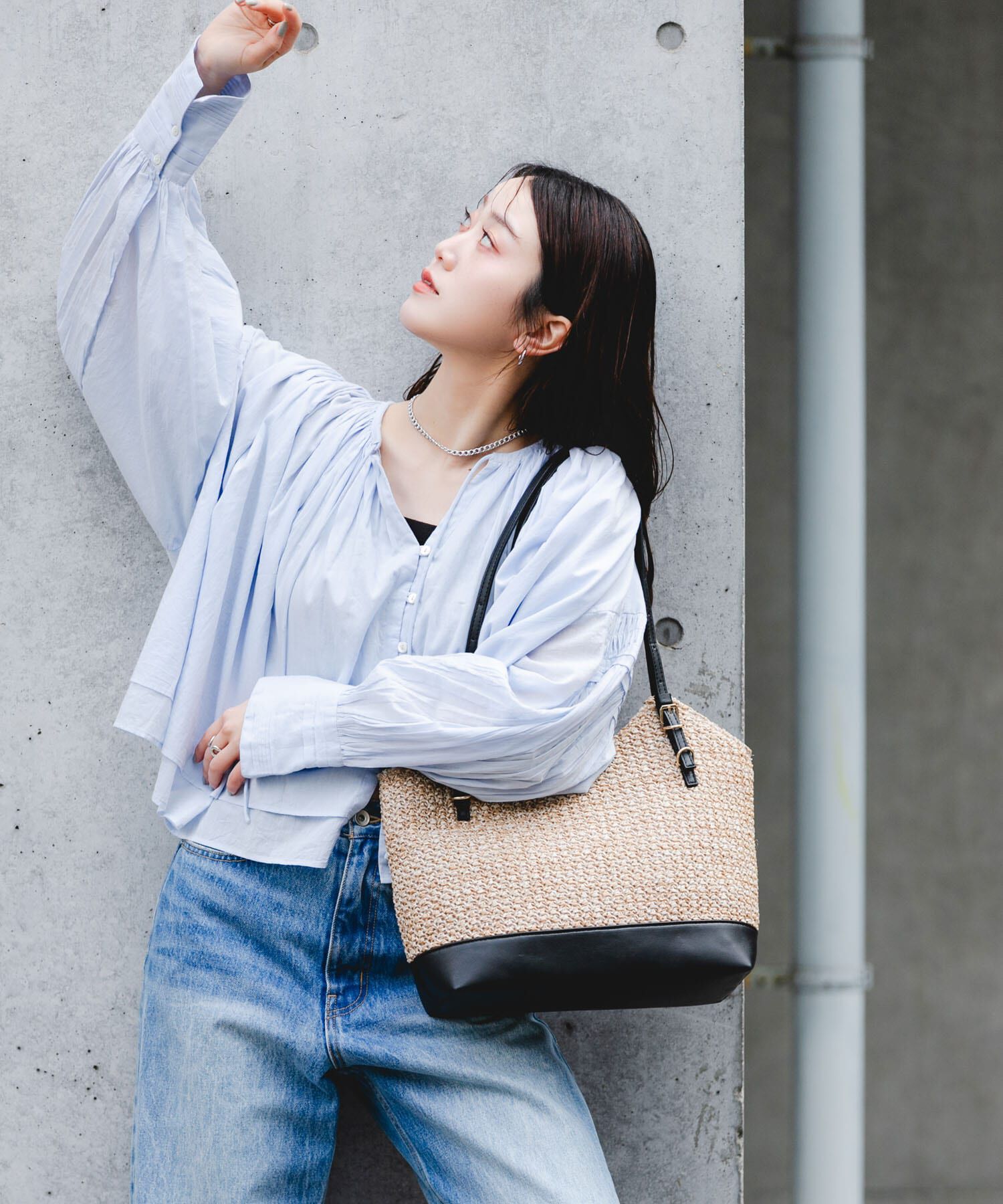 RODE SKO「メッシュトートバッグ」|トートバッグ|