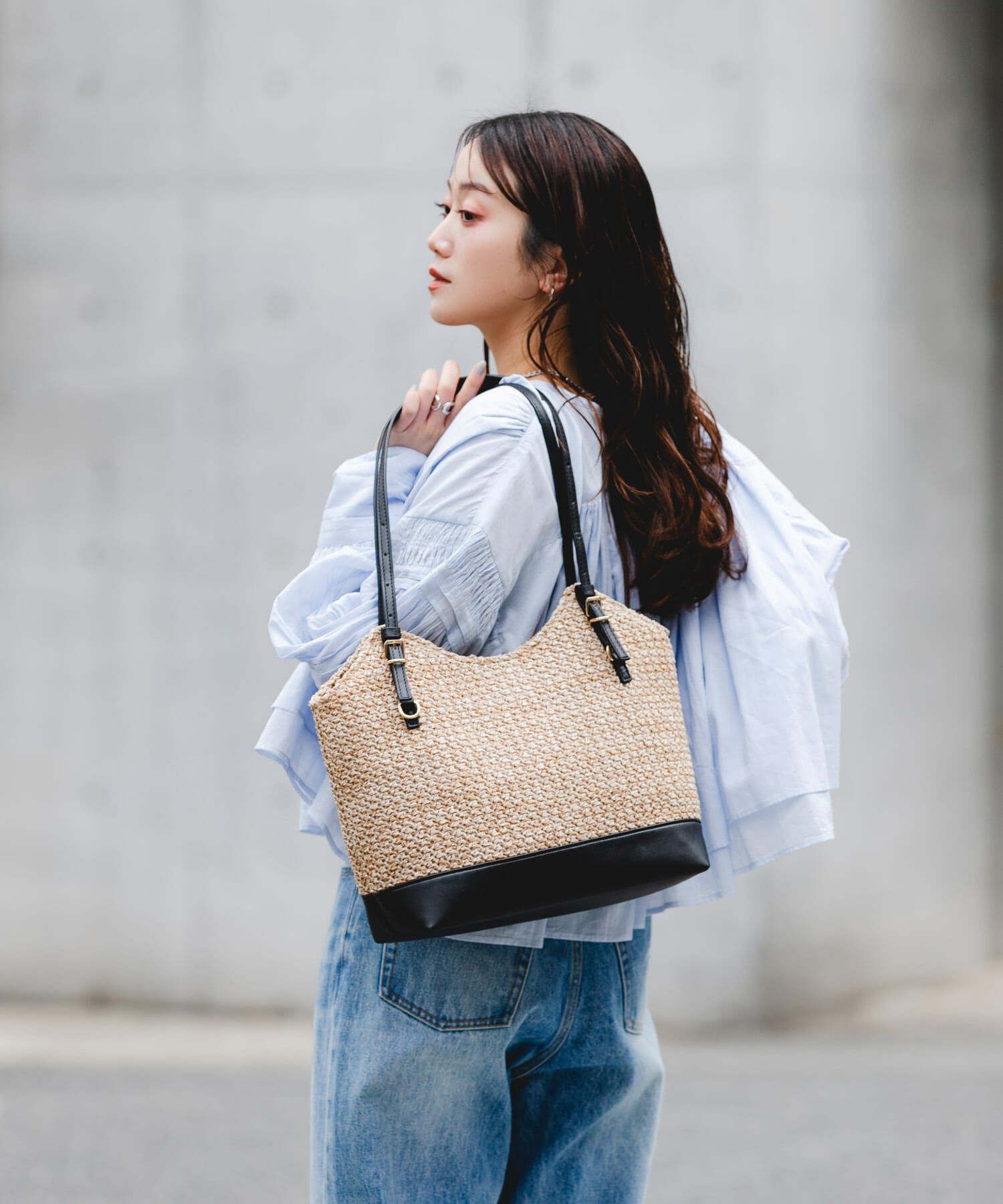 RODE SKO「メッシュトートバッグ」|トートバッグ|