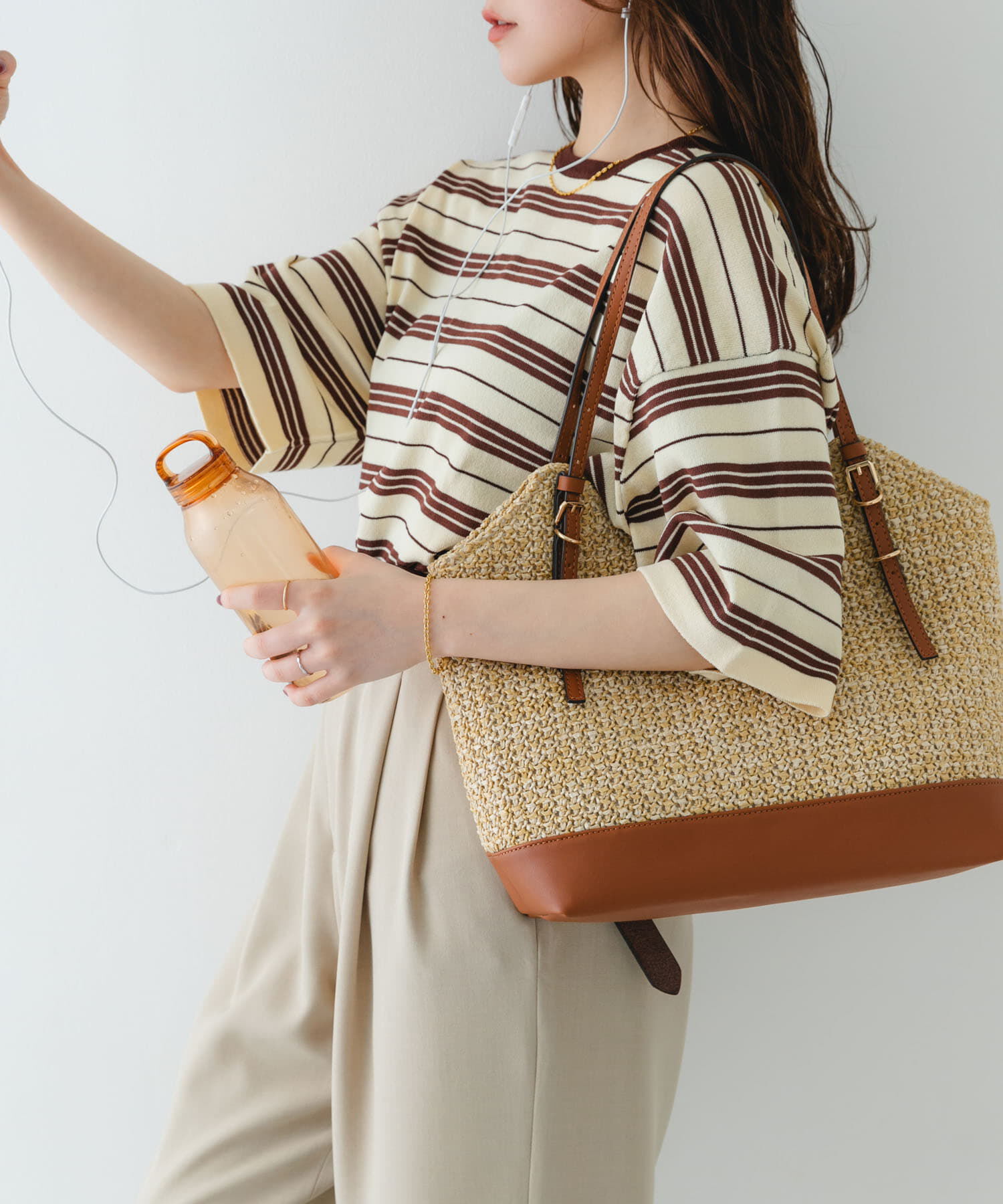 RODE SKO「メッシュトートバッグ」|トートバッグ|