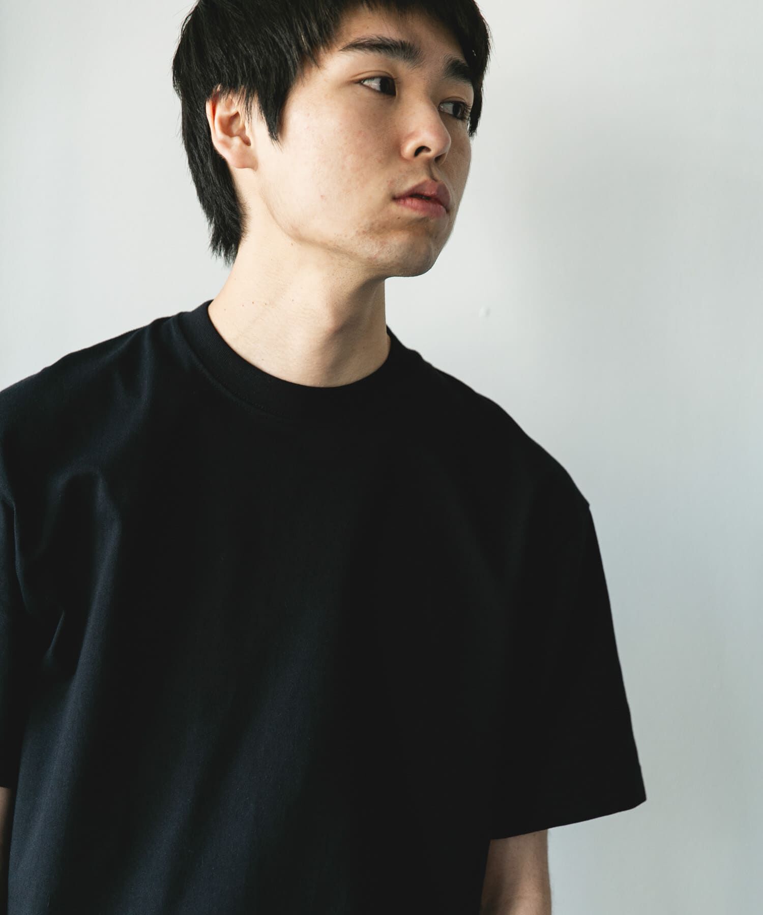 URBAN RESEARCH DOORS「『別注』HANES&times;DOORS　BEEFY-T DOORS FIT SHORT-SLEEVE」|Tシャツ・カットソー|