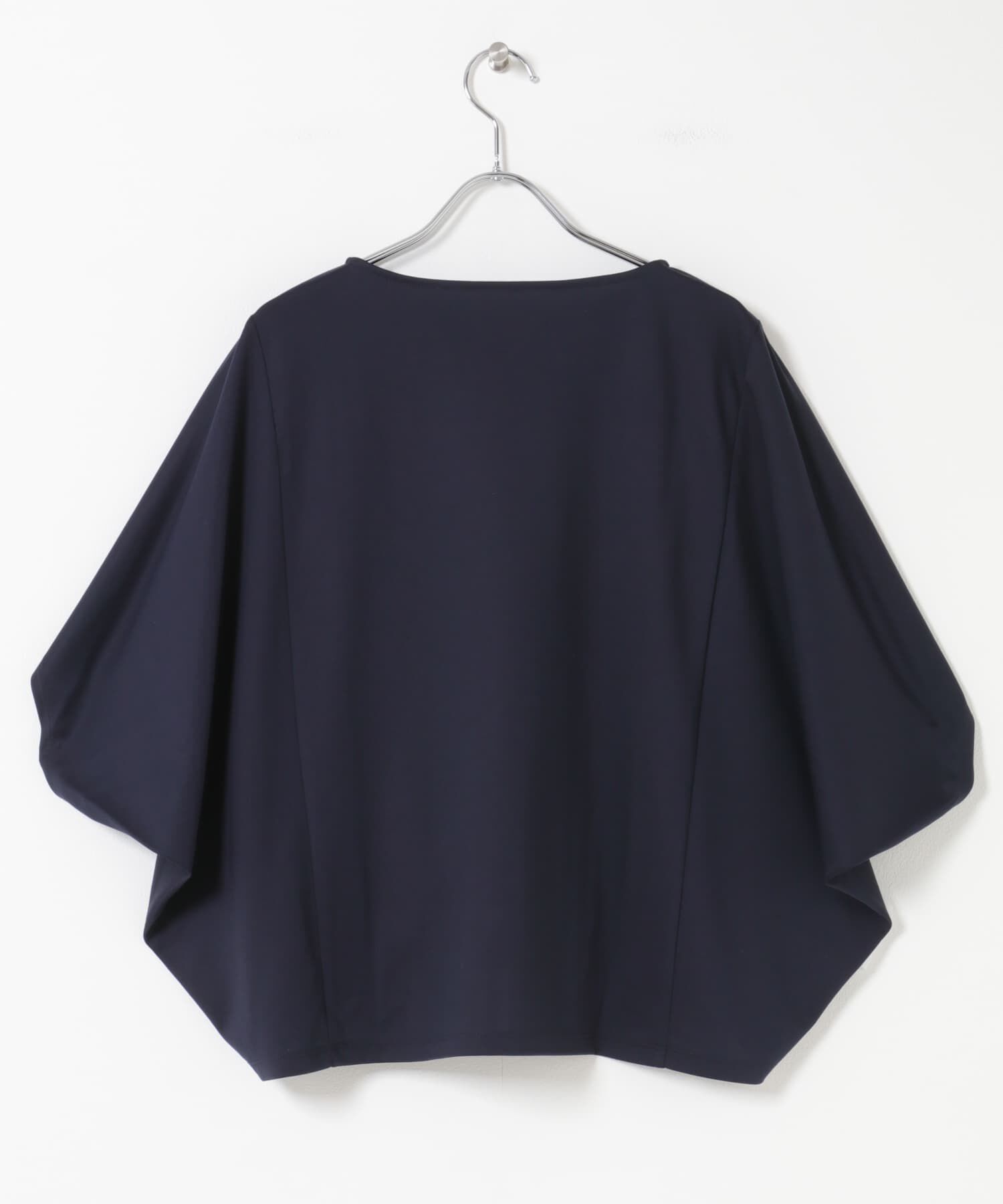 URBAN RESEARCH ROSSO「『WEB/一部店舗限定』UVカットクールタッチ5分袖ドルマンプルオーバー」|Tシャツ・カットソー|