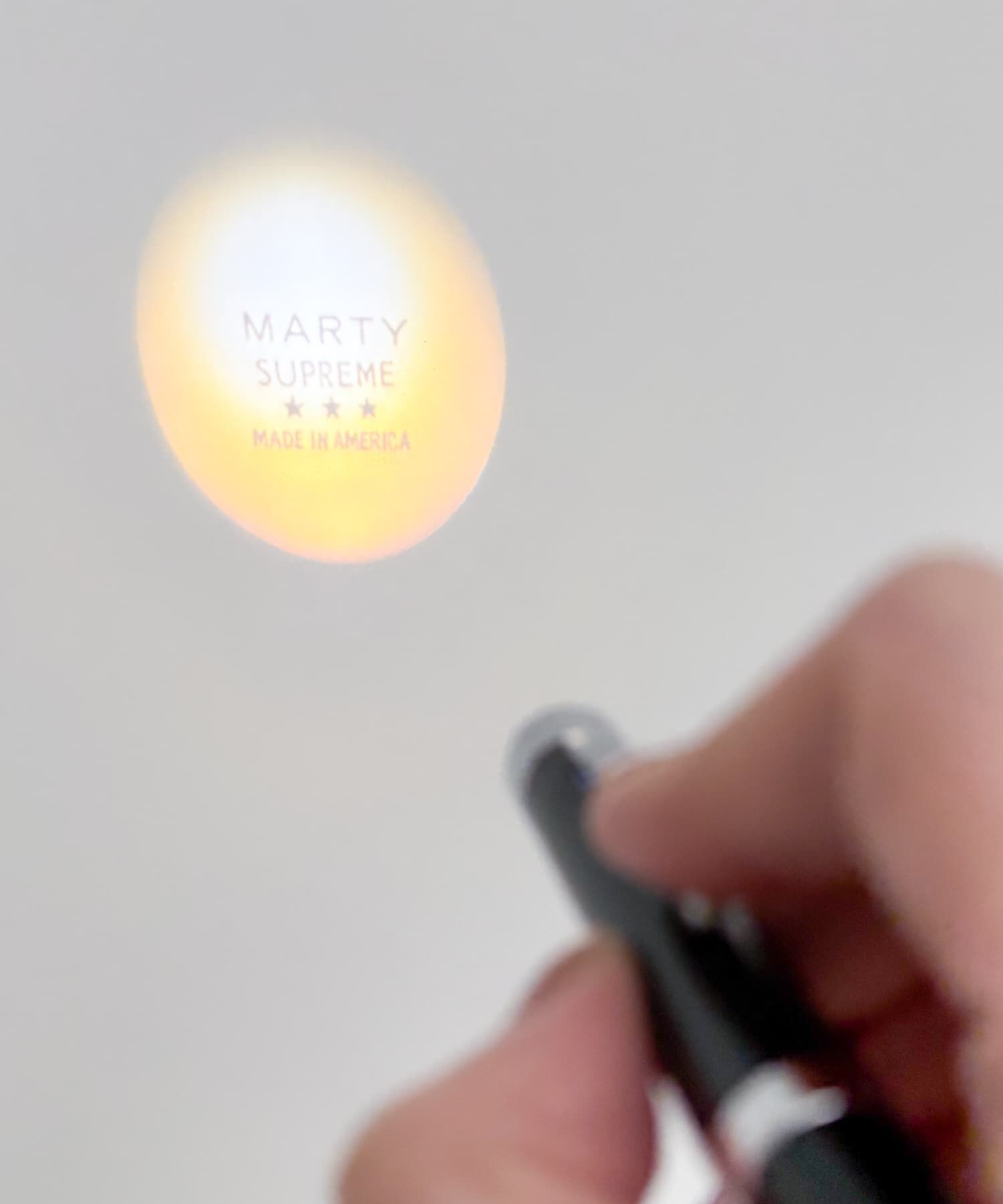 URBAN RESEARCH「URBAN RESEARCH&times;MARTY SUPREME&times;A24　PROJECTER PEN」|その他|