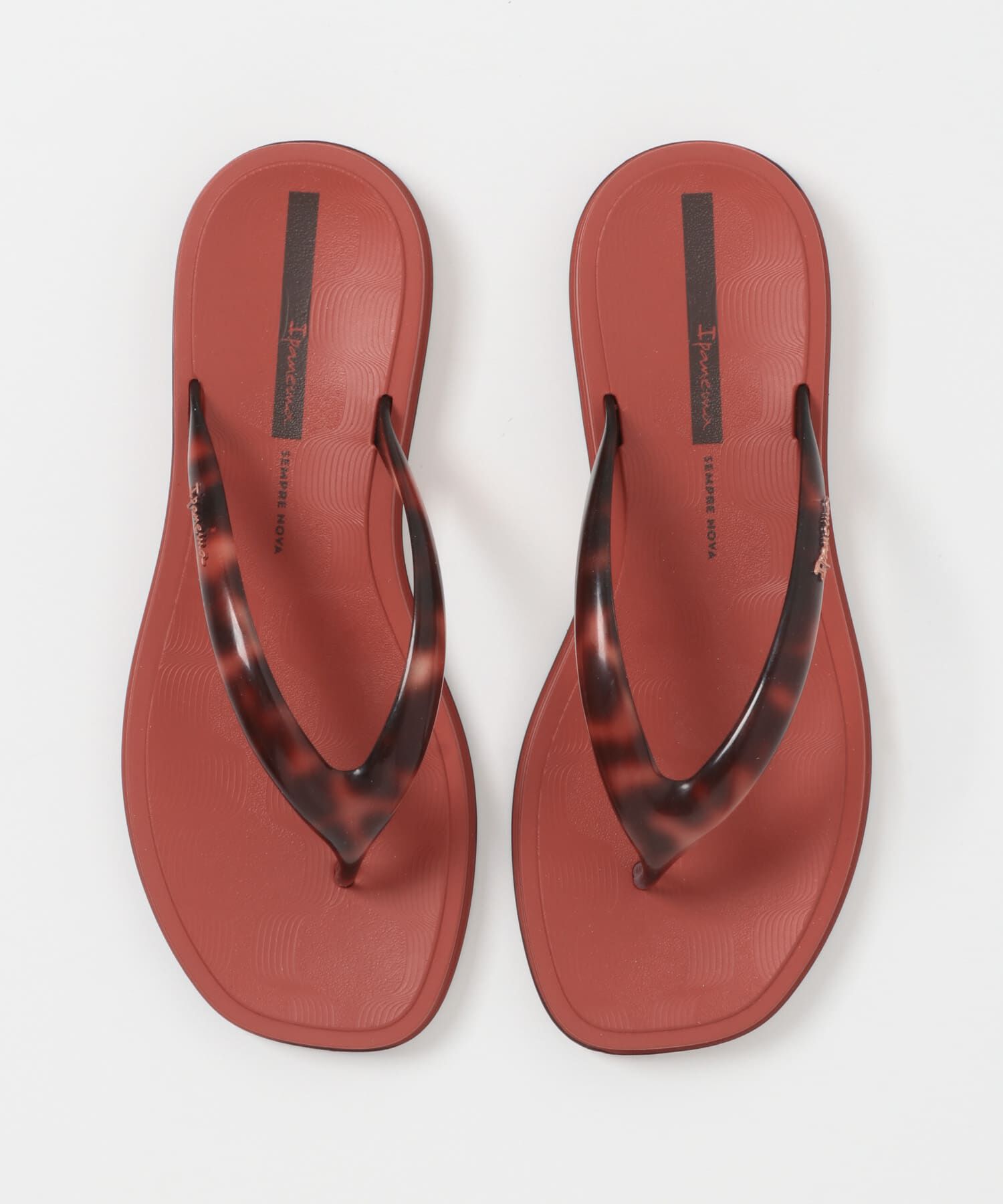 URBAN RESEARCH DOORS「Ipanema　GLOW TRENDY」|サンダル|