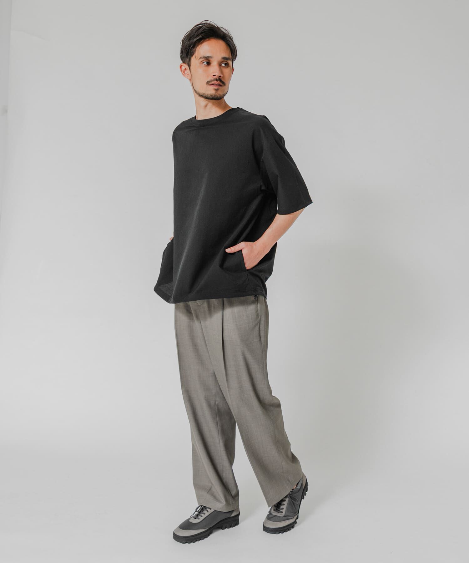 URBAN RESEARCH「COOL DOTS SHORT-SLEEVE T-SHIRTS」|Tシャツ・カットソー|