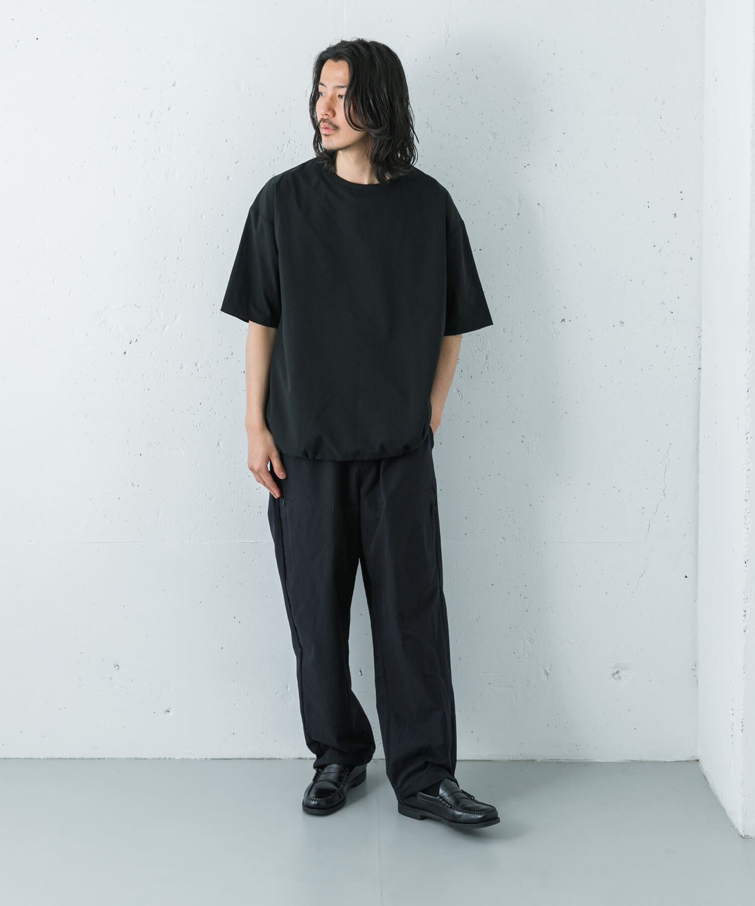 URBAN RESEARCH「COOL DOTS SHORT-SLEEVE T-SHIRTS」|Tシャツ・カットソー|