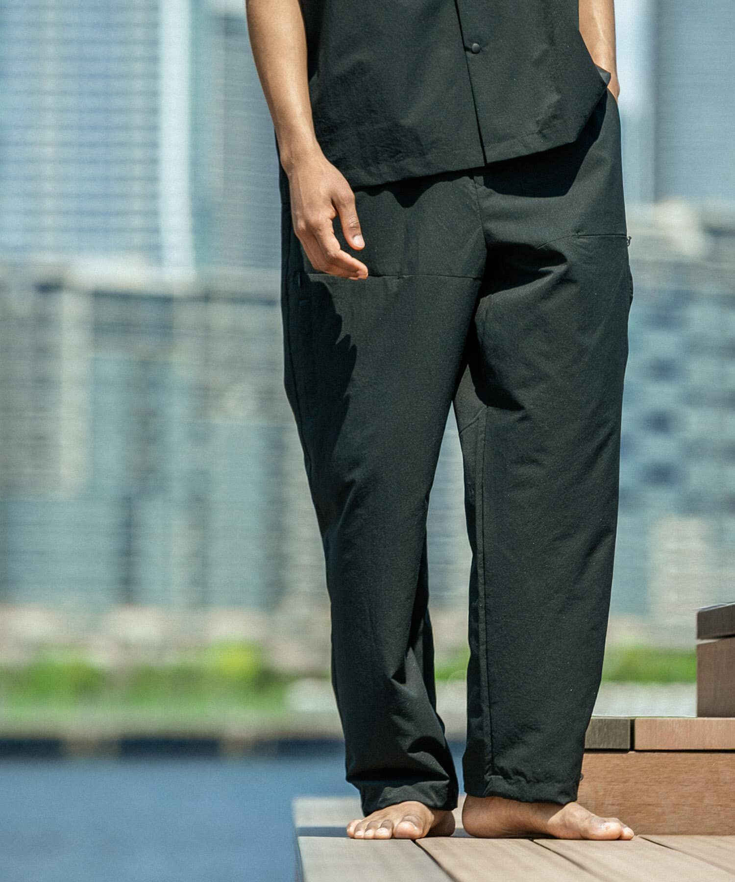 URBAN RESEARCH「COOL DOTS EASY PANTS」|その他|