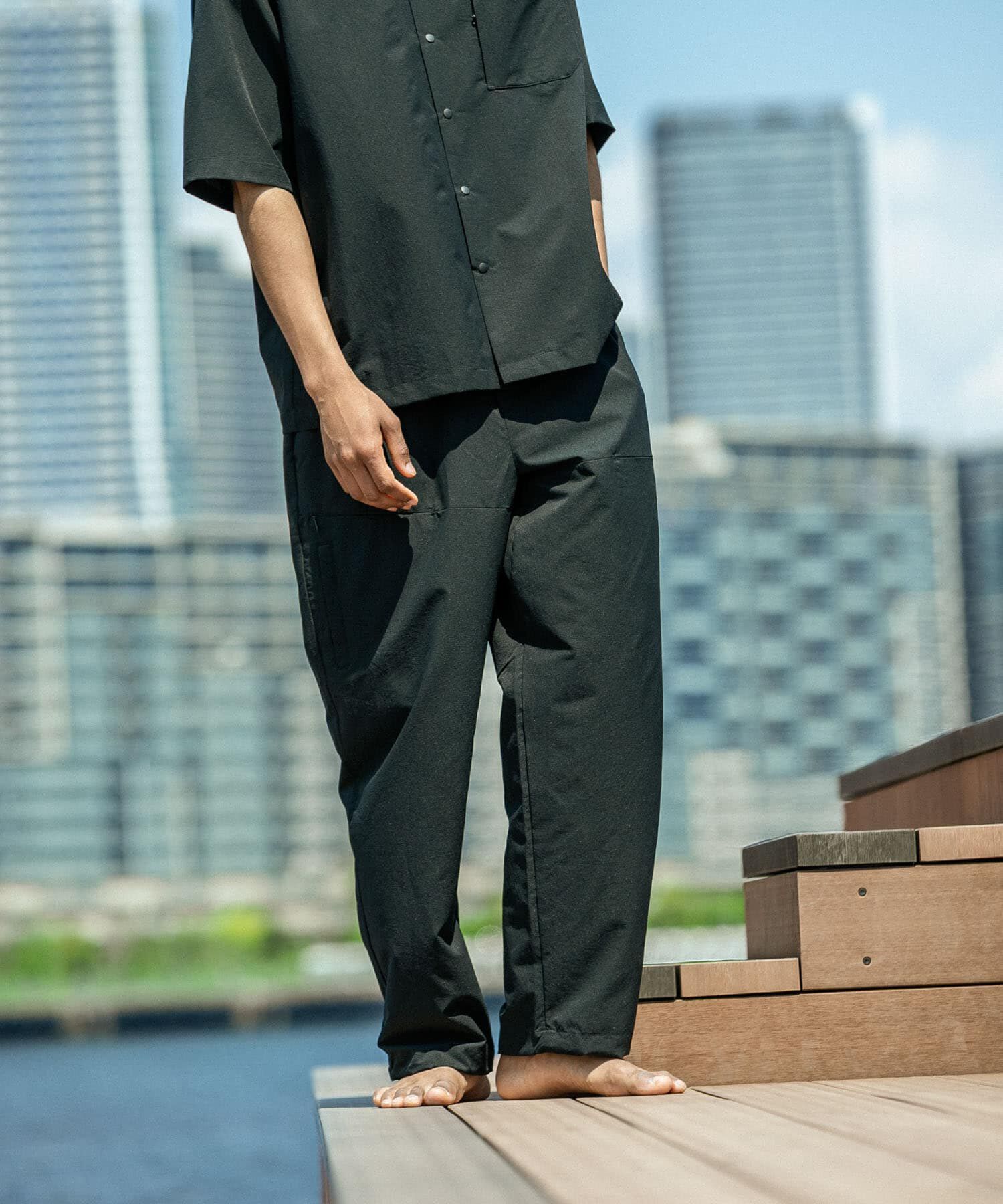 URBAN RESEARCH「COOL DOTS EASY PANTS」|その他|